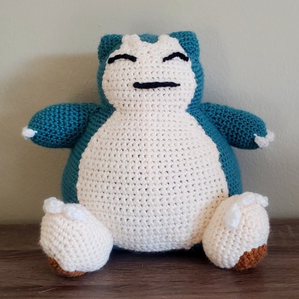 Handmade "Character" Amigurumi